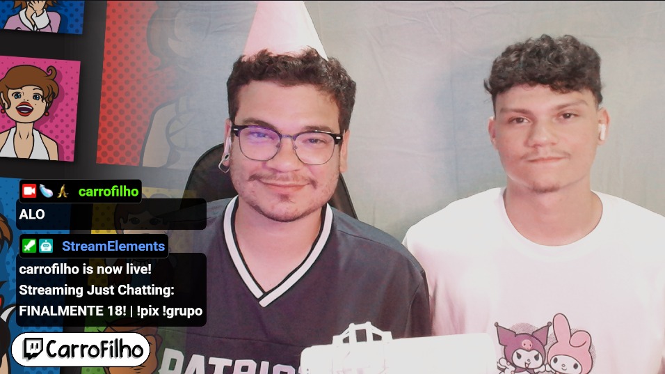 Carro Filho tweet media