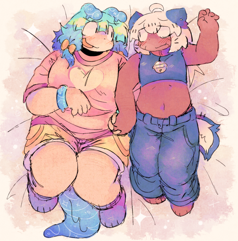 lunchedboxes's tweet image. headoomfs gay slop