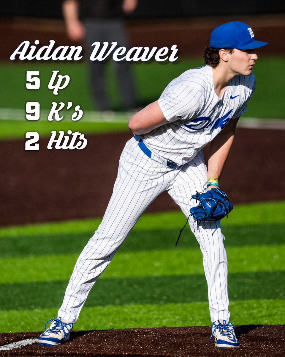 Duke Baseball tweet media