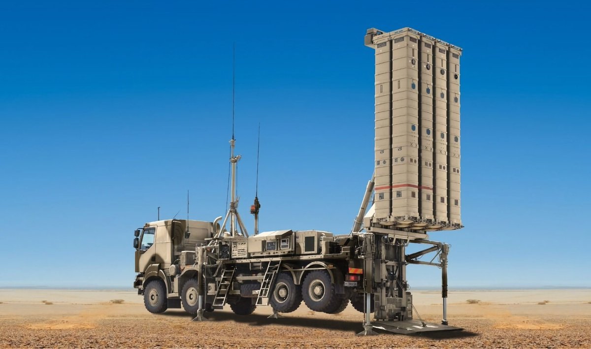 🇫🇷🇮🇹🇪🇪 Estonia received a briefing on the SAMP/T NG surface-to-air defence system.

Estonia is reportedly able to choose either the Franco-Italian SAMP/T NG or the US Patriot air defence system.

➡️ defensenews.com/global/europe/…