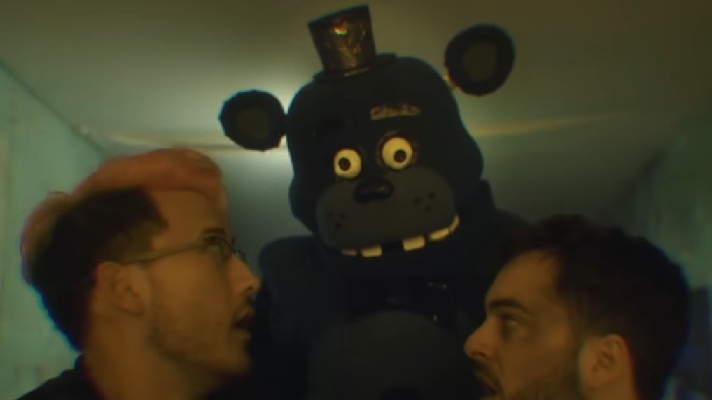 V12802galaxy's tweet image. RT @ToadyFNaF1987: bear5