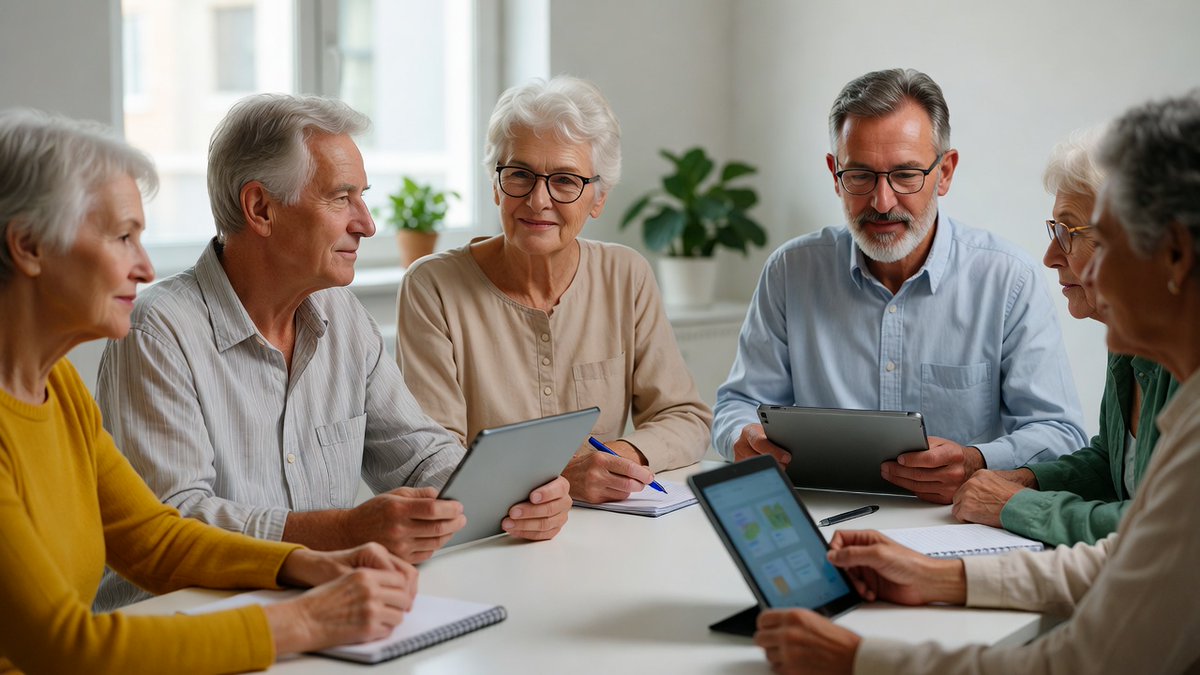 La curiosidad por lo nuevo mantiene el cerebro activo. Aprender a usar una aplicación o un dispositivo nuevo es un ejercicio de neuroplasticidad y una victoria para nuestra independencia social.