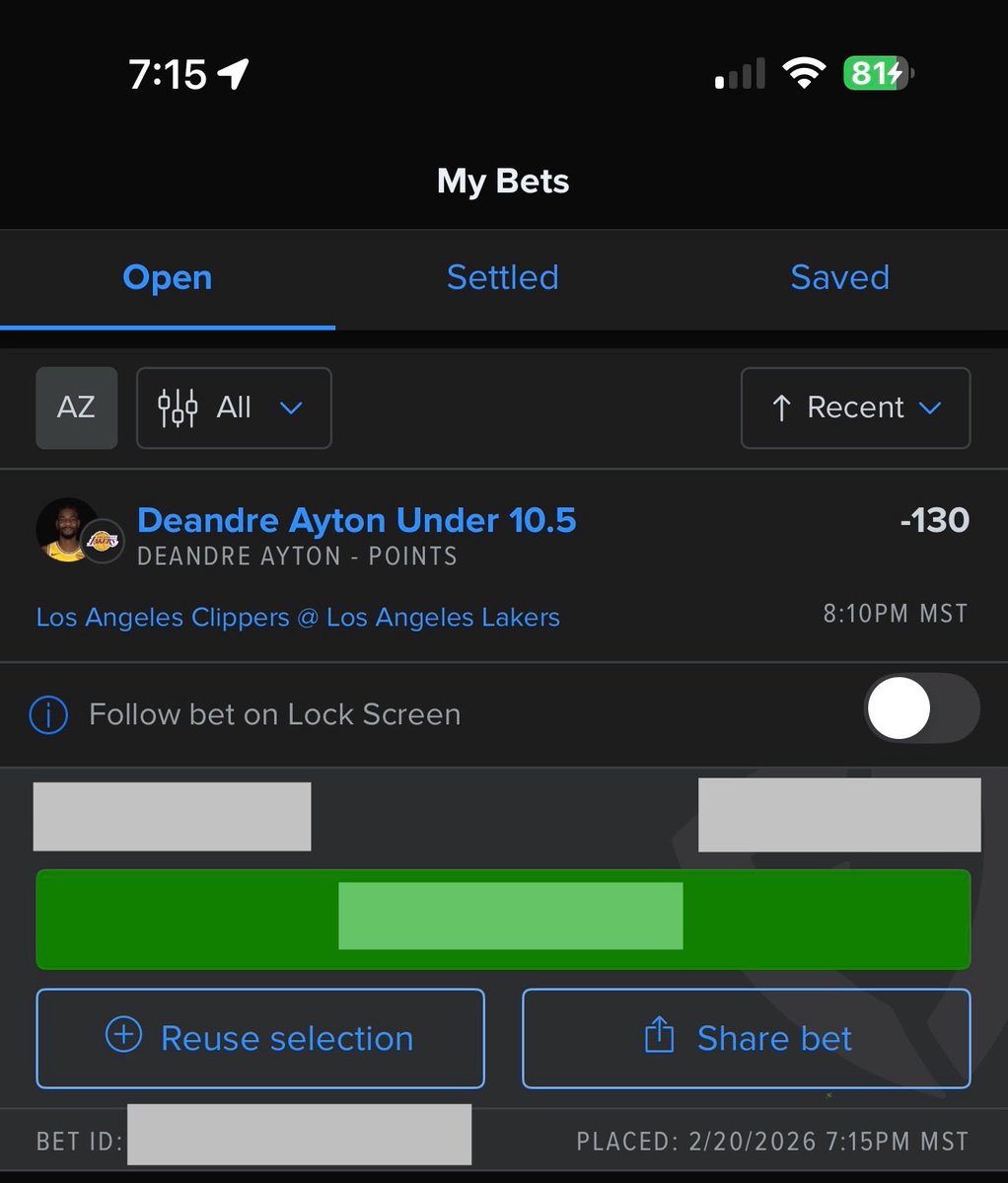 _MichaelSerna's tweet image. Back to the money train we go!