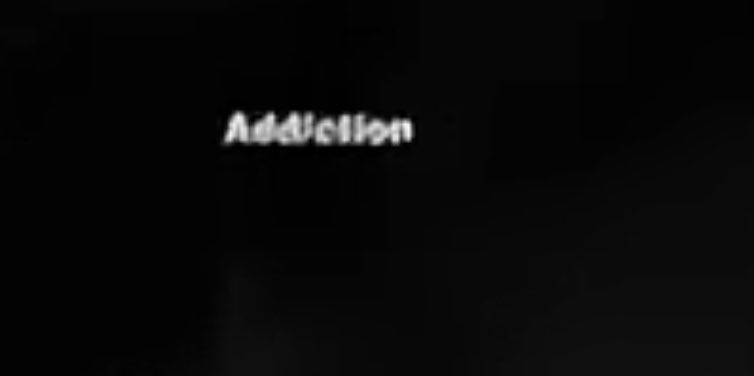 I decided to watch video library again and noticed this. Bf said in second photo he see remission. What do you guys think?