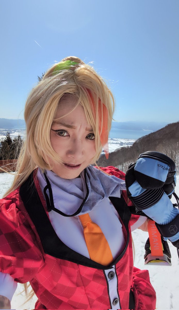 やっとサキちゃん出せたーーー！！！