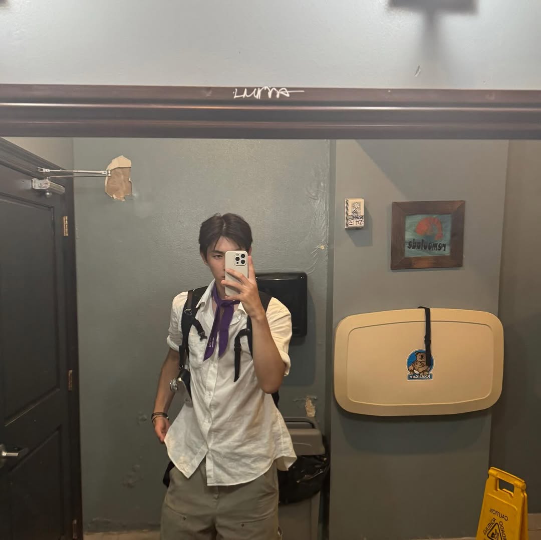cuteee2265's tweet photo. #도우
봄이 온다👐🩷 https://t.co/KKbjrfYmGs