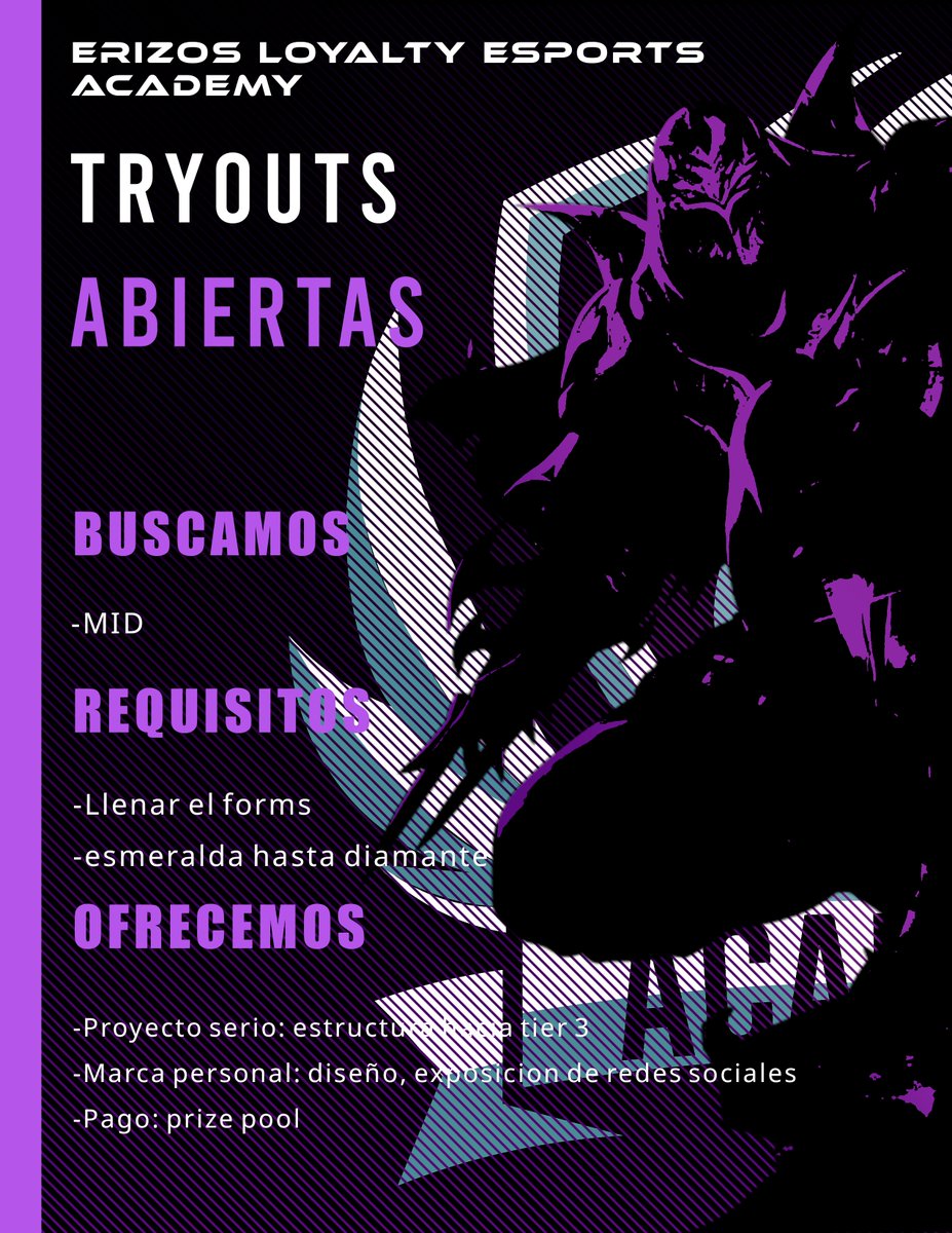 ErizosLE's tweet photo. https://t.co/fUvOE09E7u

#esportsmx #leagueoflegendsmemes #coachingesports #erizosloyaltyesports #roadtochallenger #tier2 #GamingMexico https://t.co/WSYGRi8g6q