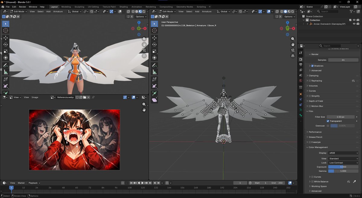 WIP
#Overwatch2 #Thumbnail #overwatch2WIP #WIP #Design #Anran #YouTuber