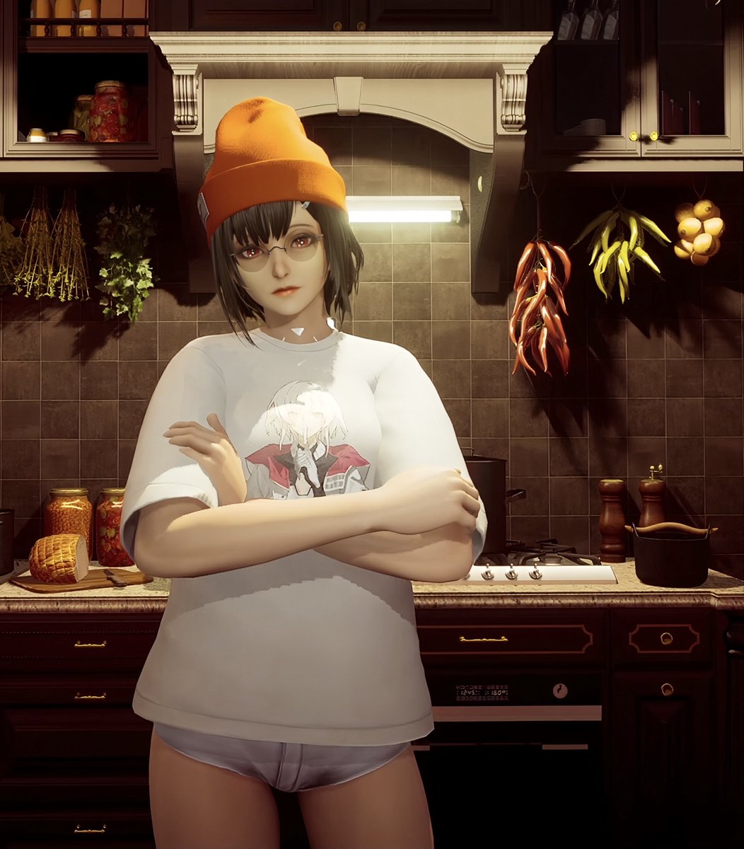 盗賊団狩り無事終わったんか！
Tシャツありがたい。

#SYNDUALITY