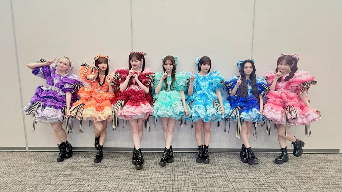 CANDY TUNE【Official】 on X: 