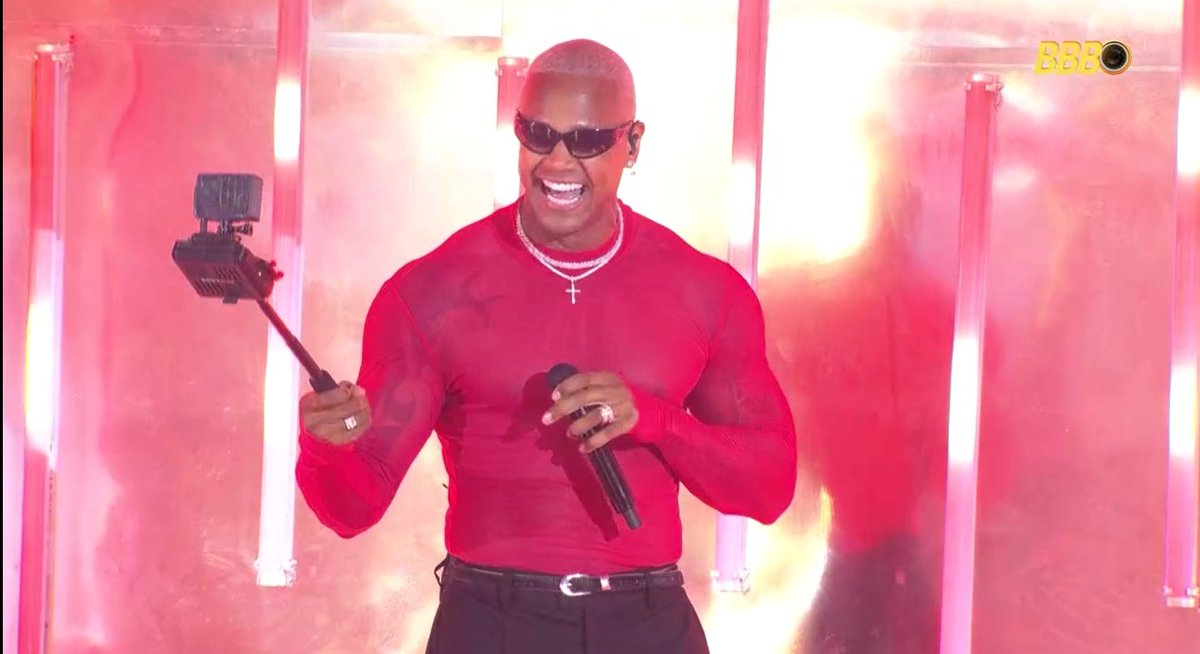 Ele é lindo e super gente boa... ótima escolha <a href="/iFood/">iFood</a>.
#BBB #BBB26 #RedeBBB #RedeBBB26 #FestaBBB #LéoSantana #iFoodNoBBB #iFood