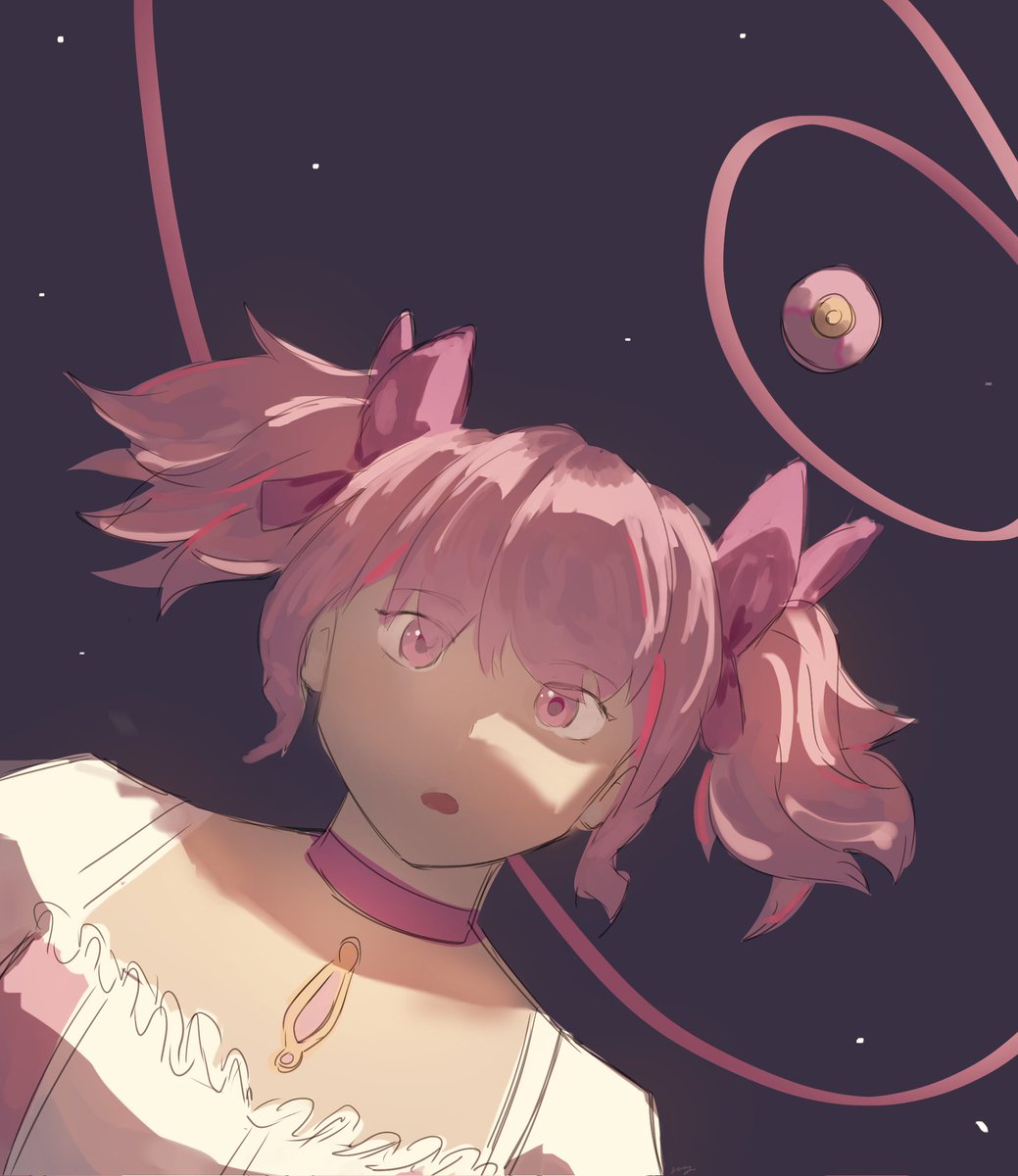 lone2_0's tweet photo. My beloved anime modoka magica💝

Trying out new ways to render 😋
#artstyle #fanart #modokamagica #modoka
Chinese art tutorial are peak.. https://t.co/faCfkr583D
