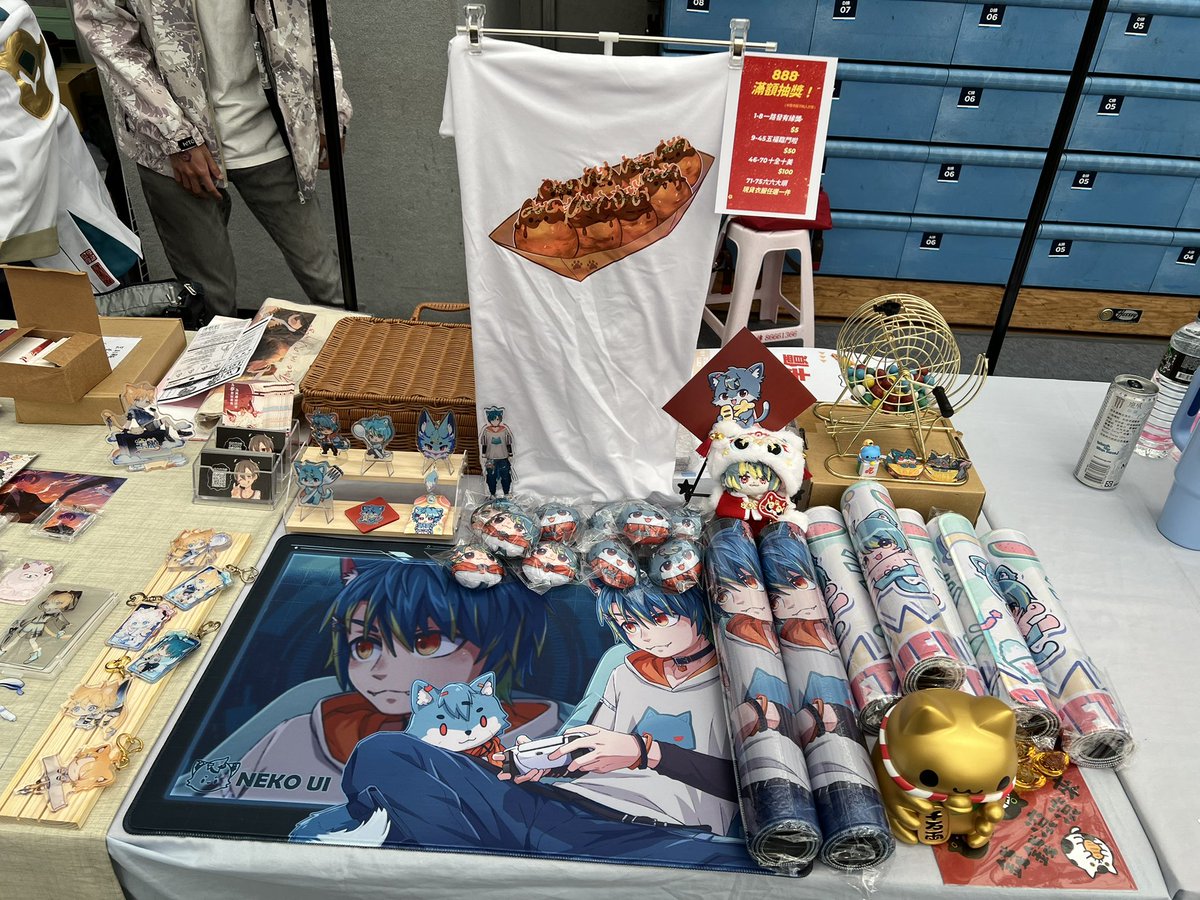 貓宇-可愛貓型實況主😼🐾 tweet media