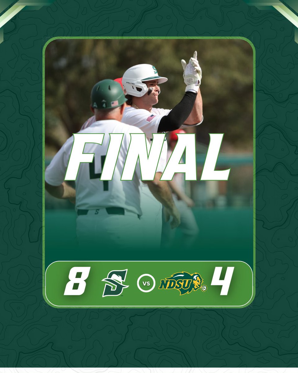 Stetson Baseball tweet media