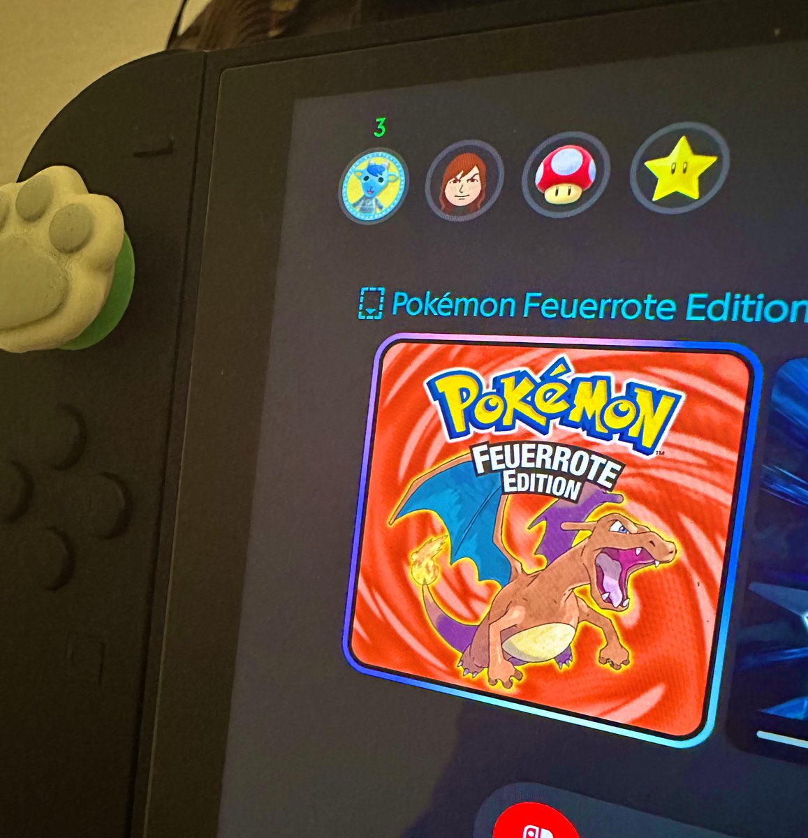 Franzi フランツィ 🎮🎧 tweet media