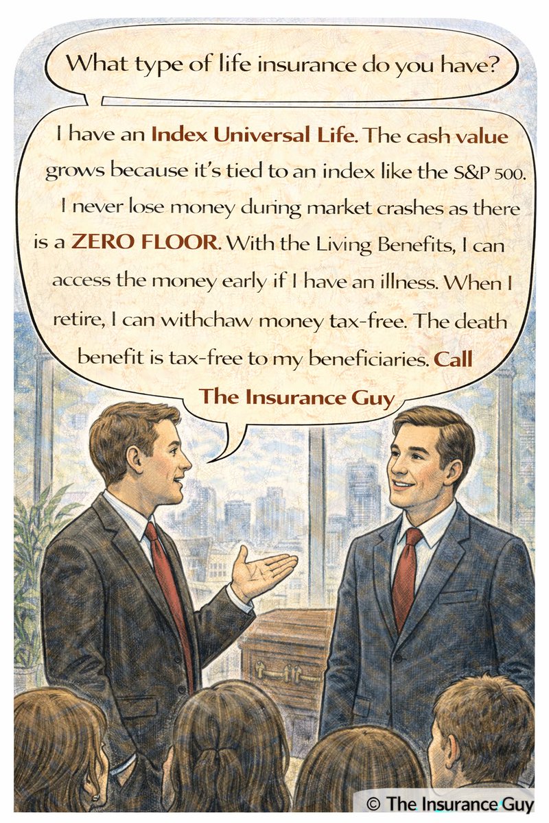 LifeCoachingTM's tweet image. #lifeinsuranceagent #lifeinsurance #IUL #termlifeinsurance #insuranceagent #indexuniversallife #wealthcreation #financialfreedom