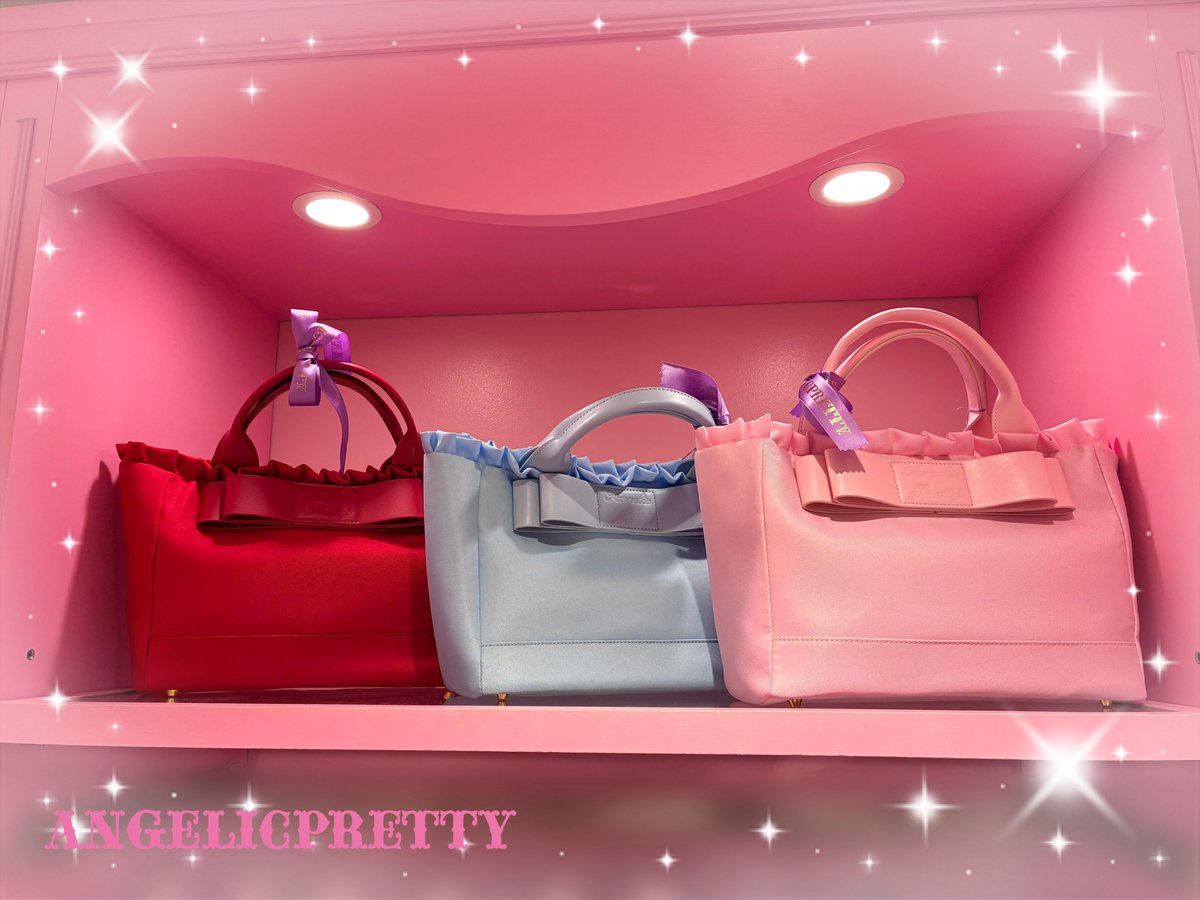 🎀新宿店完売情報🎀 ♡Dream Bag Collection ジャンパースカート