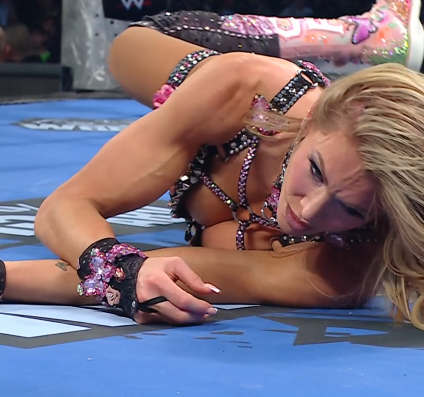 Why not wrestling? tweet media