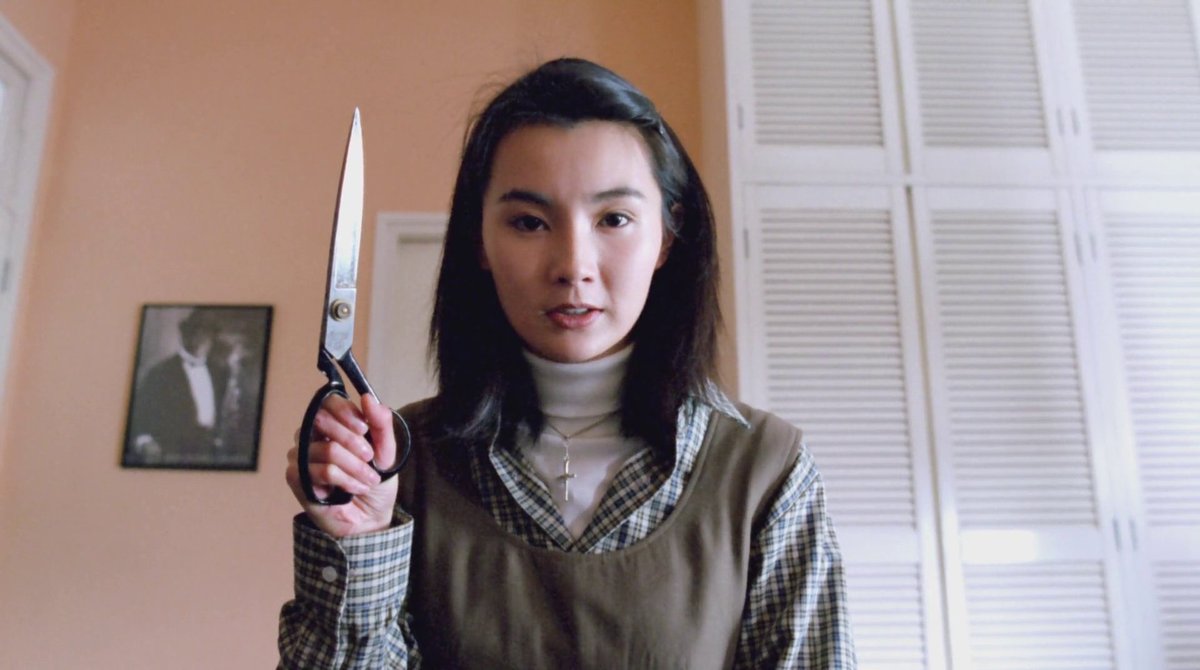 All’s Well, End’s Well 家有囍事 (Clifton Ko Chi-Sum, 1992)