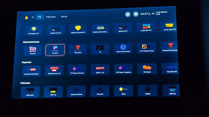ElMasGrannde's tweet photo. #URGENTE 🚨

codigo downloader: 1777821

Seguinos para recibir más códigos y apps y soluciones para Xuper TV y Magis TV

😳 Hoy vimos 100% GRATIS el papelón de Edinson Cavani silbado por todos los bosters. https://t.co/SFyTaMDTh4