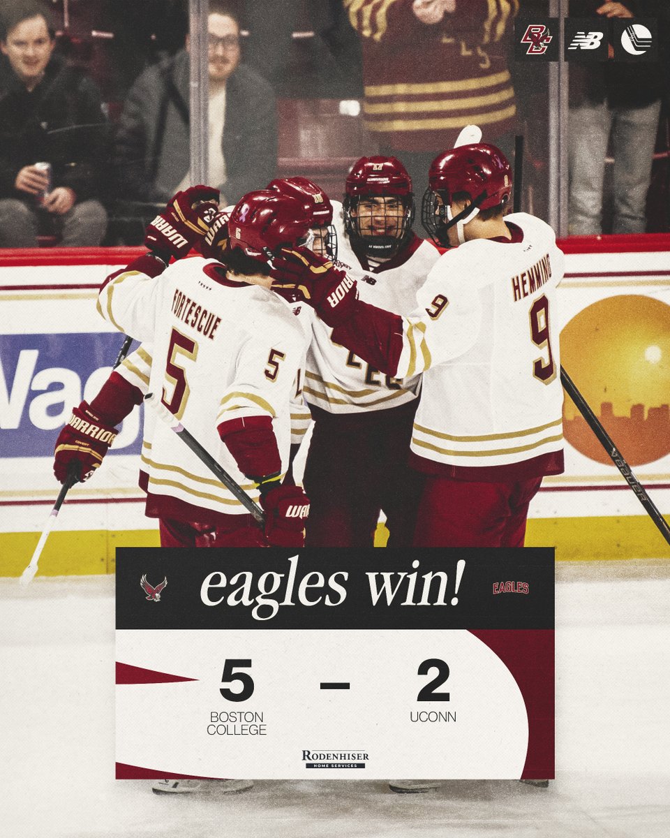BC_MHockey's tweet image. Friday Night DUB!!!