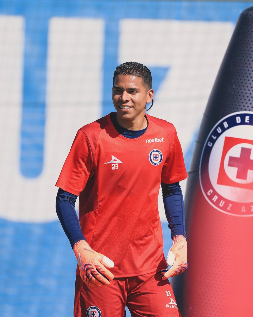¡VOLVIÓ! 🧤🇨🇴