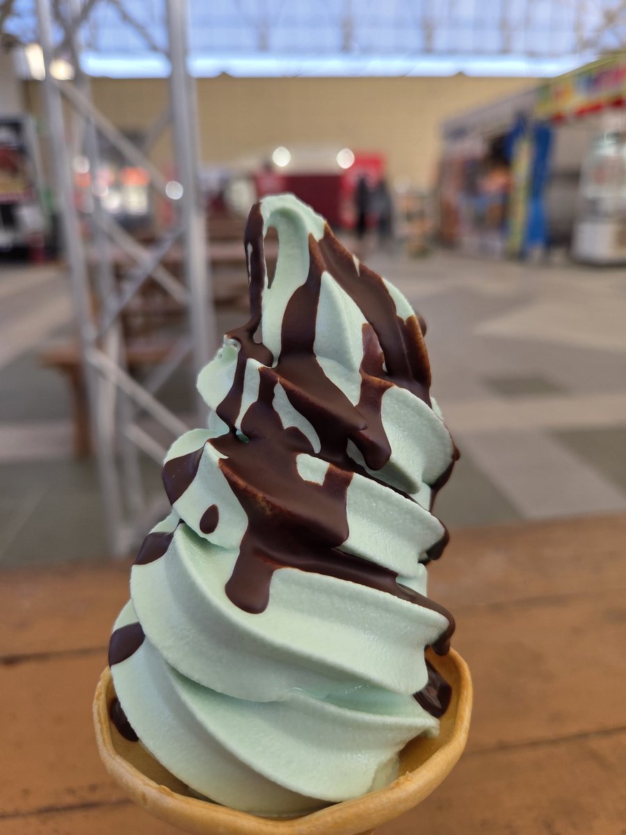 Post by 🗡️トールⅡ世🛡️ on X: チョコミント🍦
