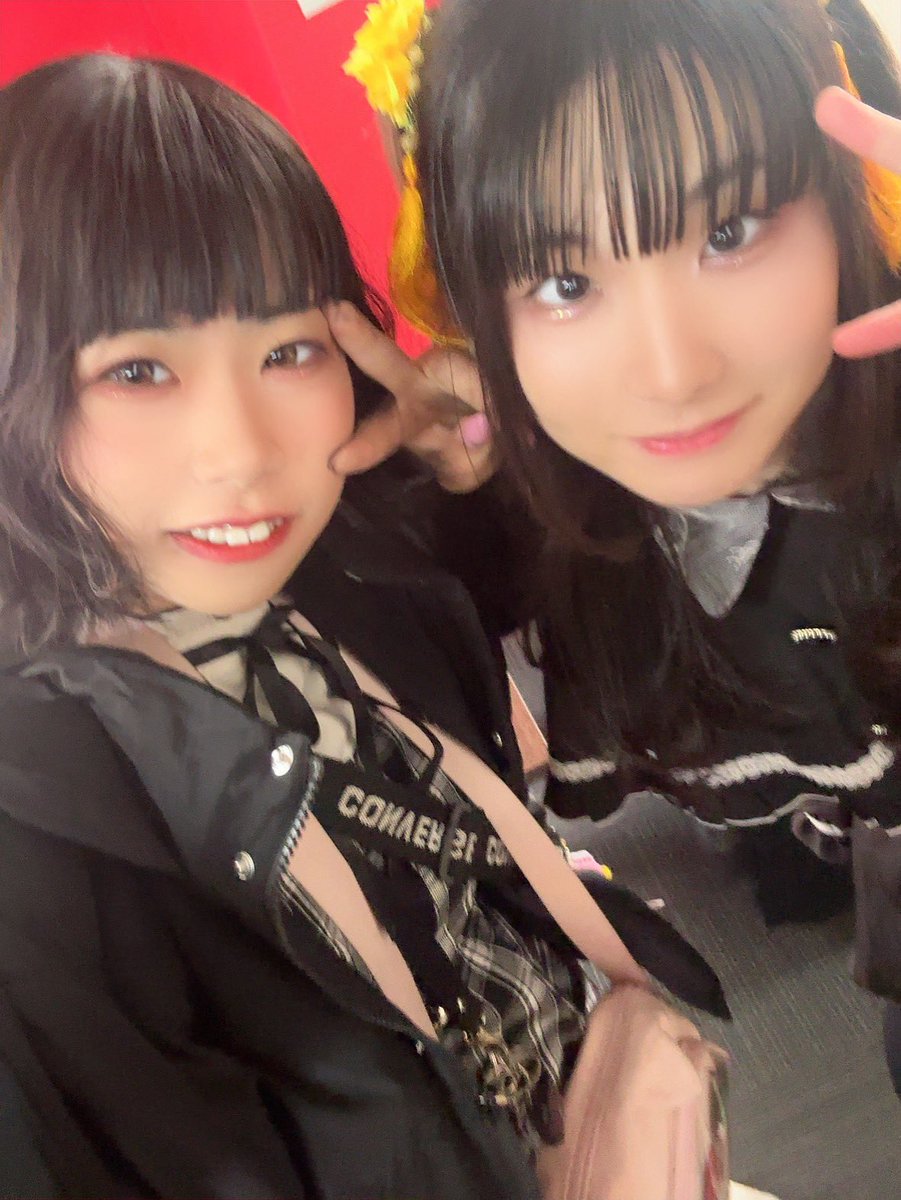 本日！この2本！やる気満々です！❤️‍🔥 2本とも楽しもうね 当日入場