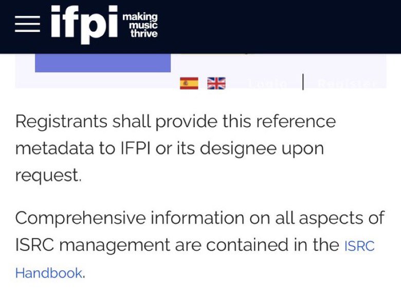 ستان الخشبه ماعندهم الا هالانجاز الوحيد للخشبه وتحت وايجي يهايطون فيه بمسيرتها الممسوحه وللحين غصه بحلقهم ان جيني دعستها تحت شركتها الخاصه 😔
بس دامك ستان فلىوب نتفهم جهلك بالتشارتز والداتا كون تانكجيسو معندها ريكوردز، لازم الشركة تقدم تقاريرها للجهه عشان يحطونهم بالليست