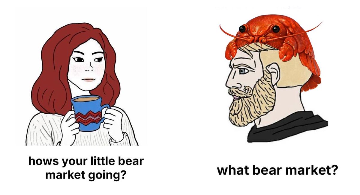 this is a crab market lady