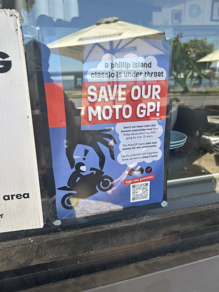 at phillip island rn and can say the locals are not too happy with the decision