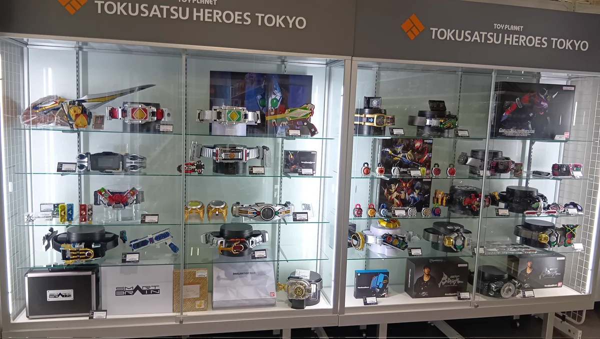 TOKUSATSU HEROES TOKYO 特撮ヒーローズ東京 on X: 
