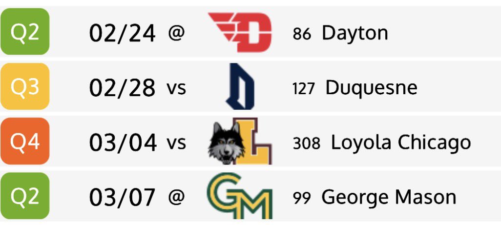 Made For March tweet media