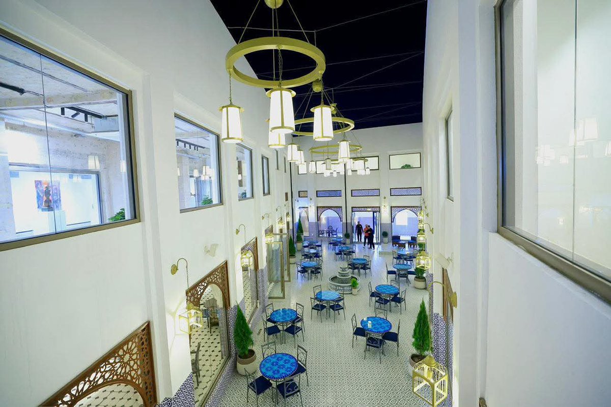 مشاريع العراق - Iraq projects tweet media