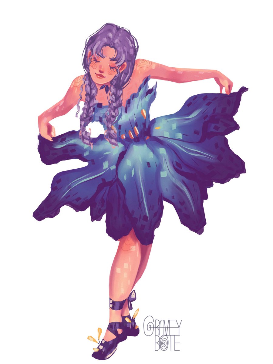 lichi | COMMISSIONS OPEN tweet media