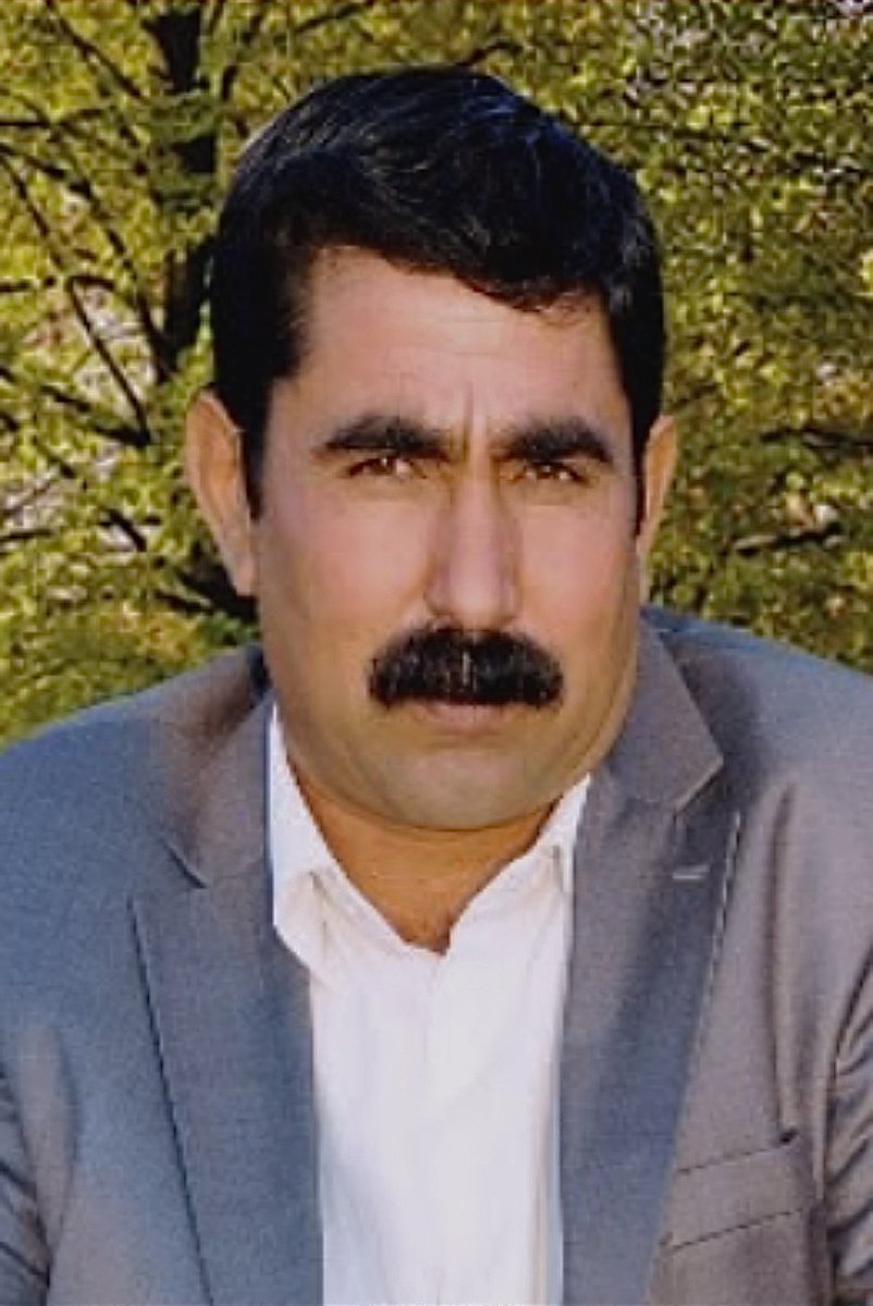 Muslims killed my uncle, Haji,  in 2014 because he refused to convert to Islam and they sold his daughter as a sex slave. 
#YazidiGenocide