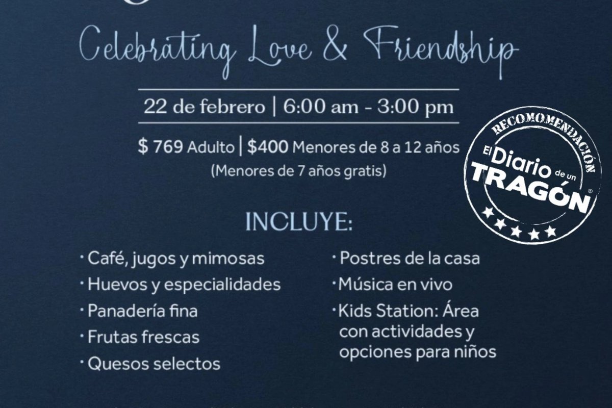 Diario de un Tragón | Desde 2010 tweet media