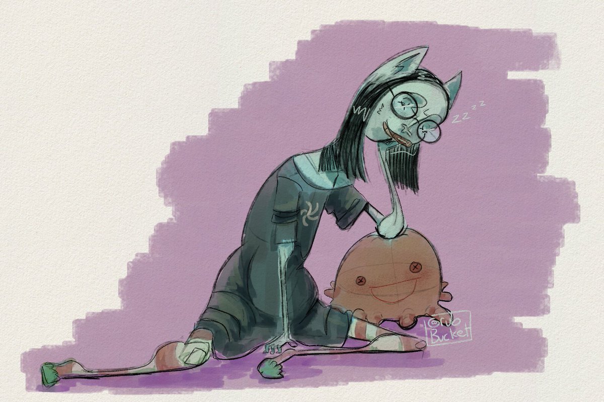 Grub_Bucket's tweet photo. Honk shoo mimimi Harley 

#homestuck https://t.co/cUMMEJJ2ZE