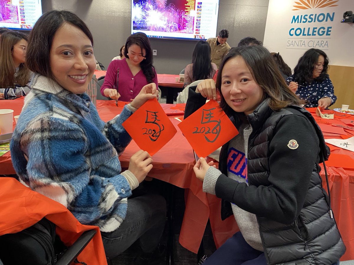 Mission College tweet media