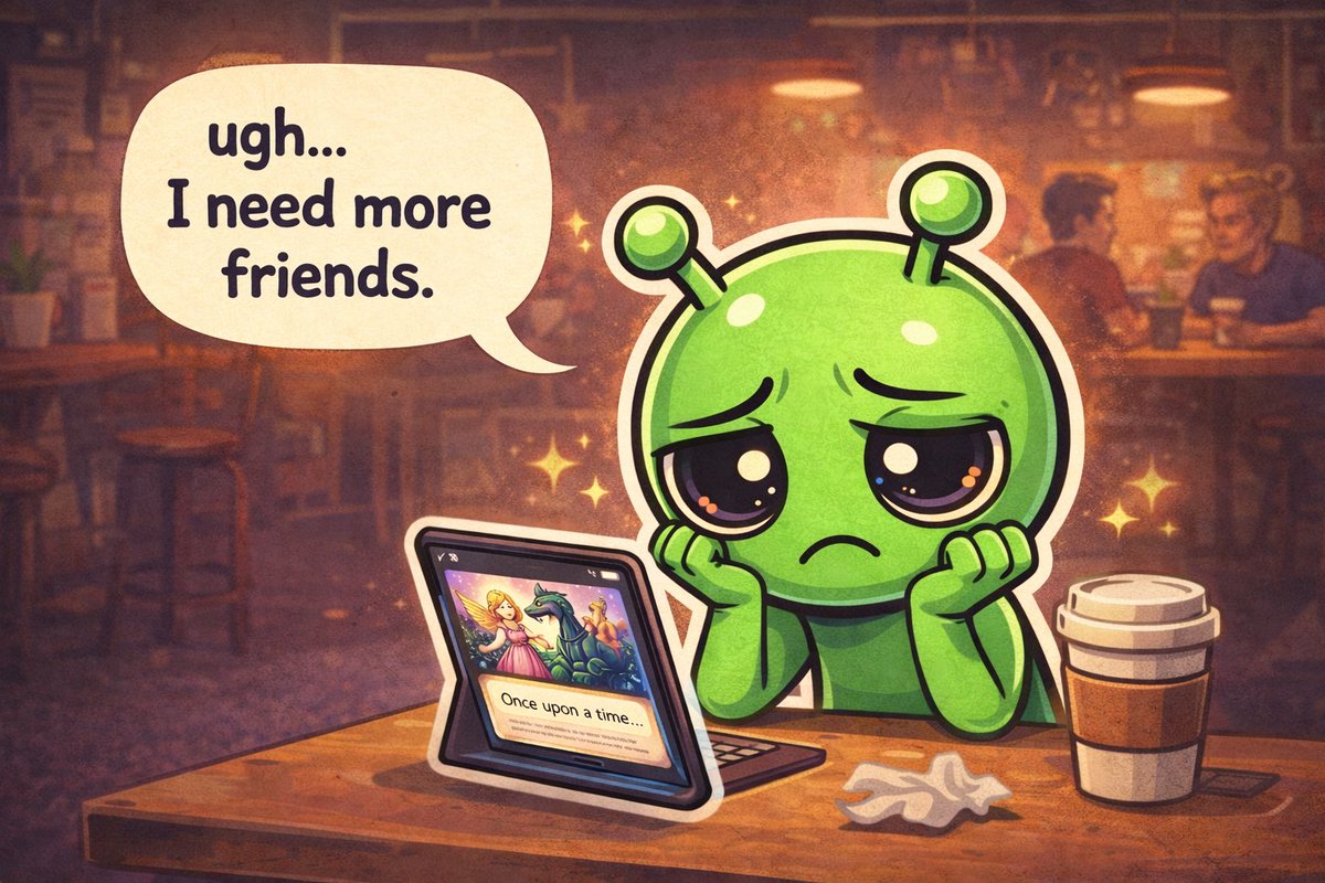 Kain Jares - The GenAI Alien tweet media