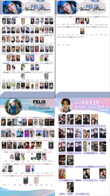 Stray Kids スキズ straykids 交換 トレカ DO IT 譲・画像1 赤枠