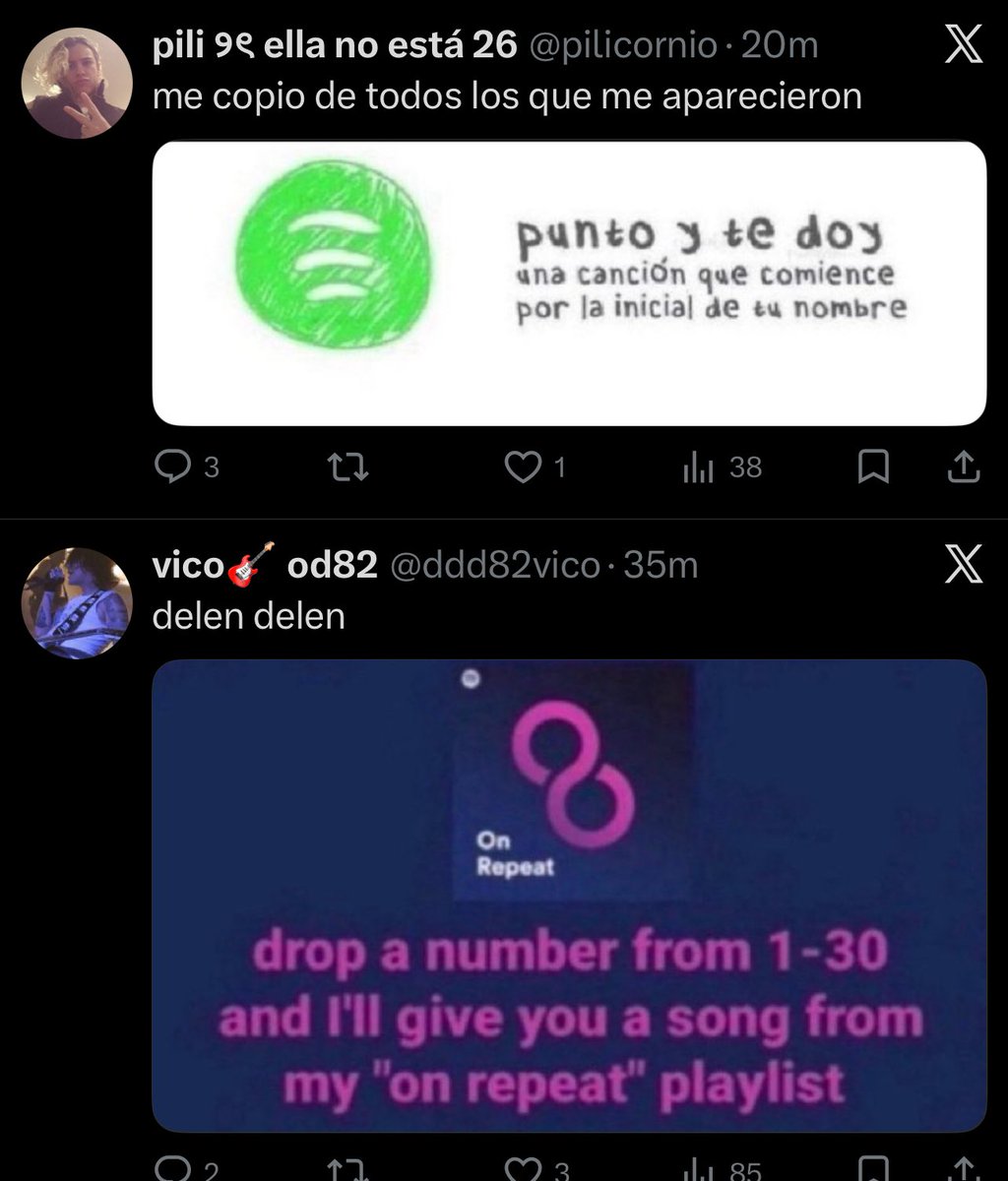 yo realmente amo la dualidad de twitter porque ayer se mataban entre todos y ahora ponen numeritos para que les den una canción jakajs
