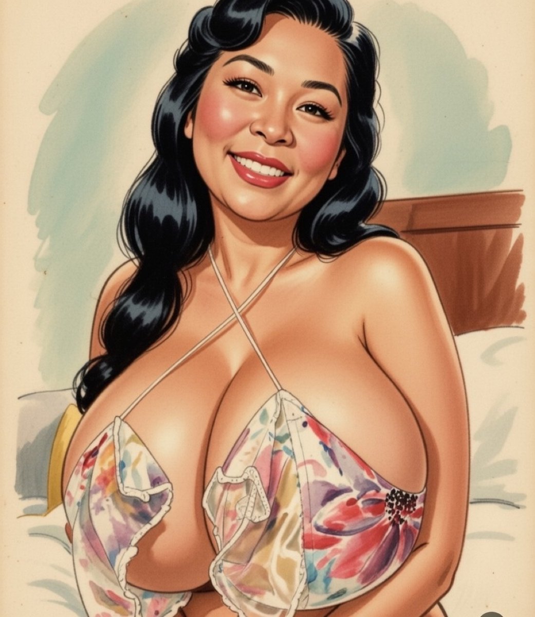 cositopng's tweet photo. She didn’t dress like that for nothing 👀
Agree?

#PinUpStyle #AIArt #NSFW https://t.co/p2E4b7TjgB