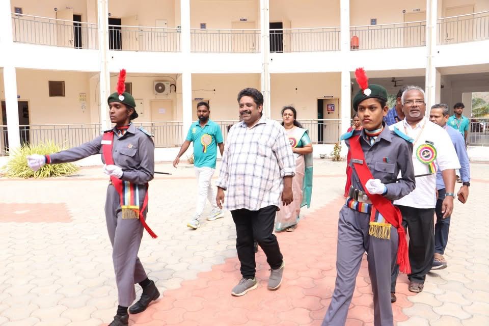 Seenu Ramasamy tweet media