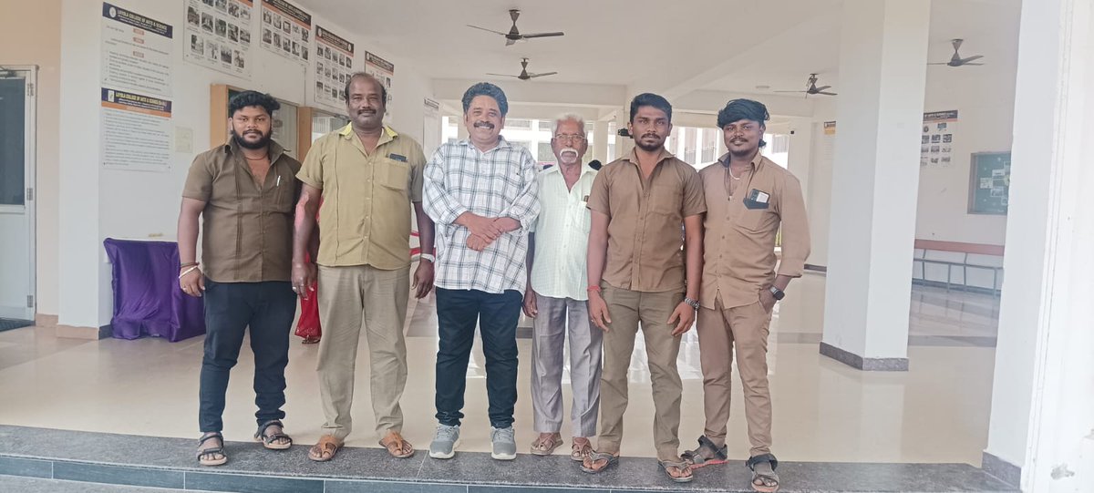Seenu Ramasamy tweet media