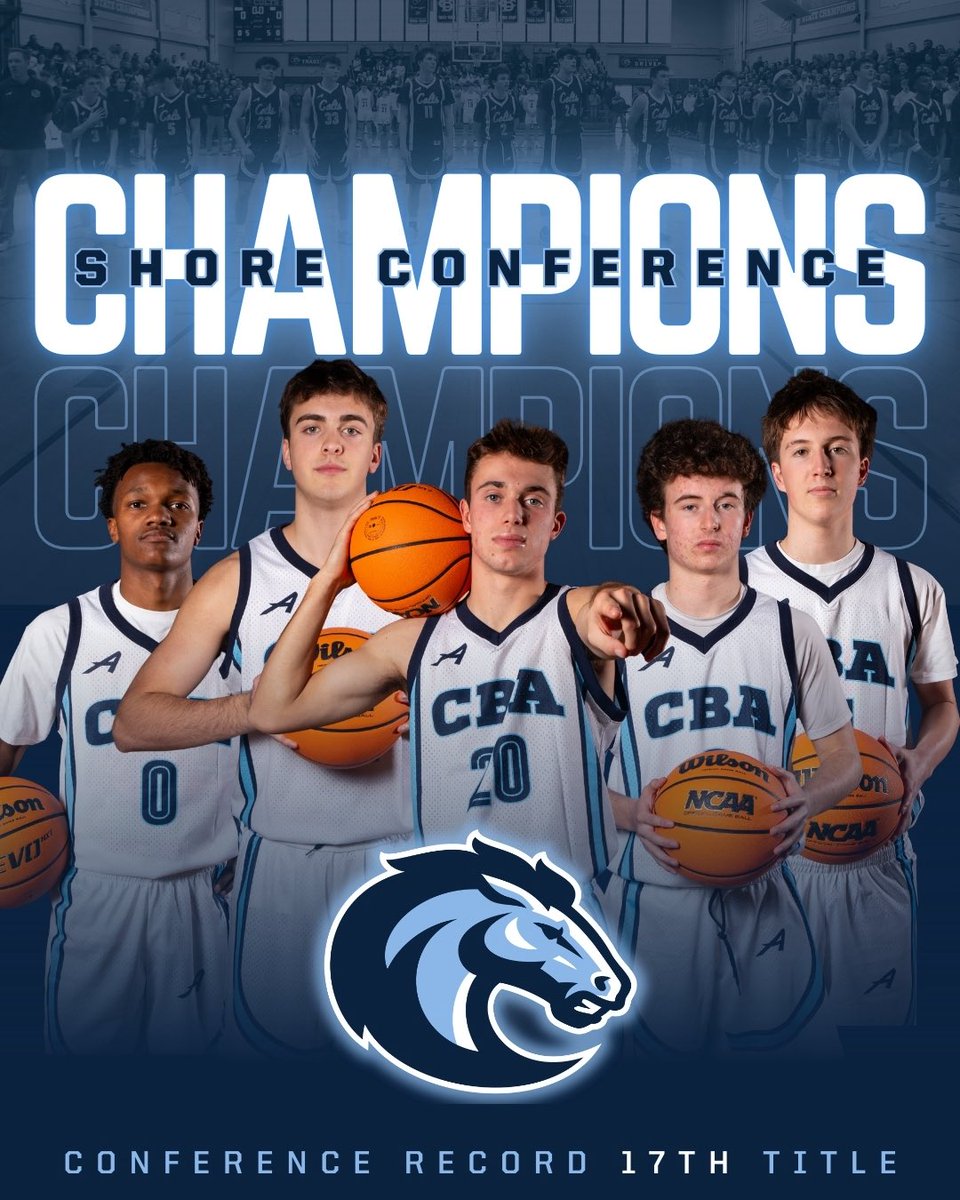 CBA Colts Athletics tweet media