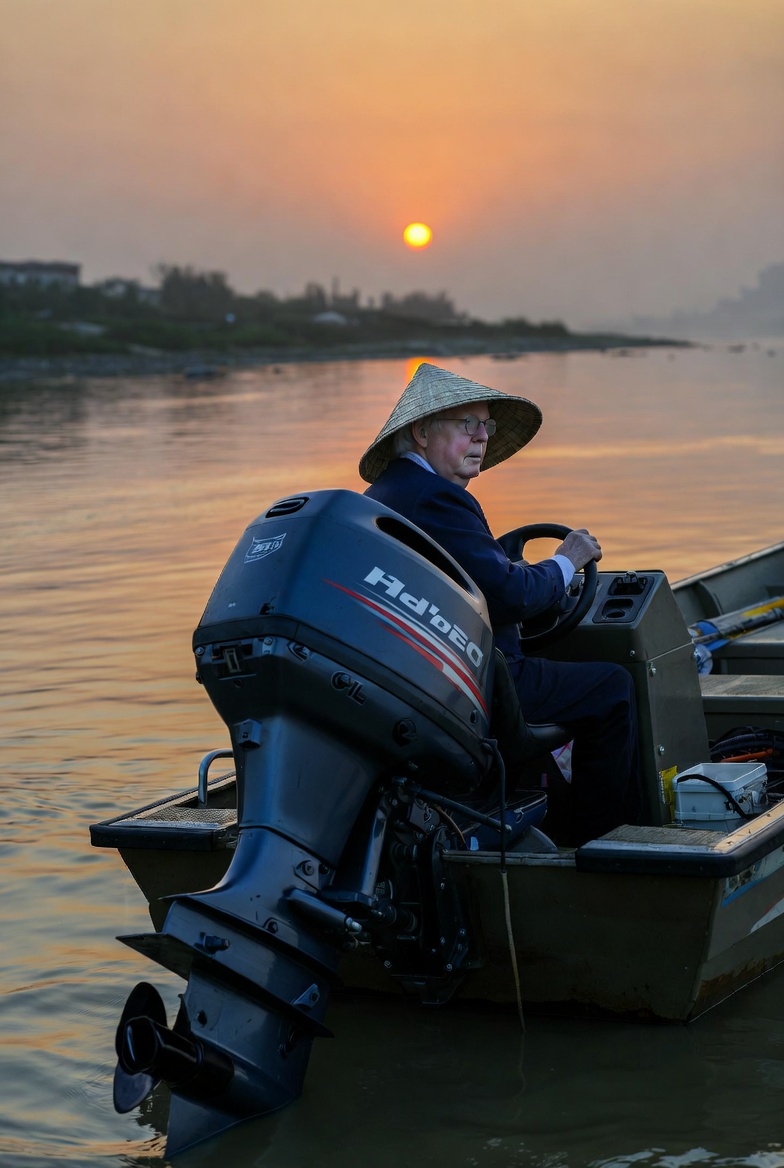 To the handlers of our dear President:
You need to give him more access to what the American people are doing outside of the Truthosphere. We want to see arrests more than anything. Well, almost anything.  He needs to know we want arrests, perp walks, convictions, and hangings.