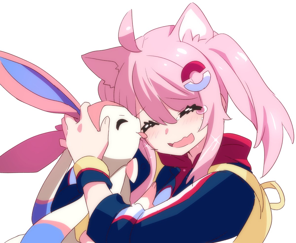 Post by 真綿スピカ on X: #ニンフィアの日