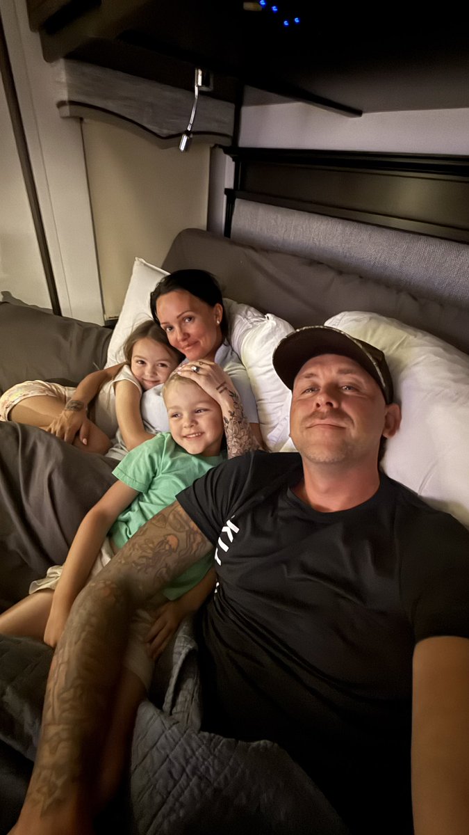 Blessings maxed out.