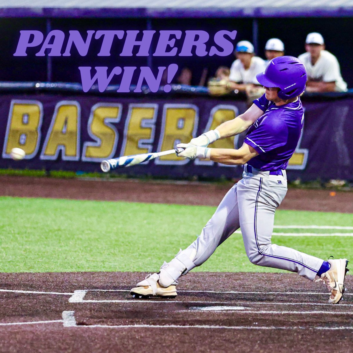 Paschal Panthers Baseball tweet media
